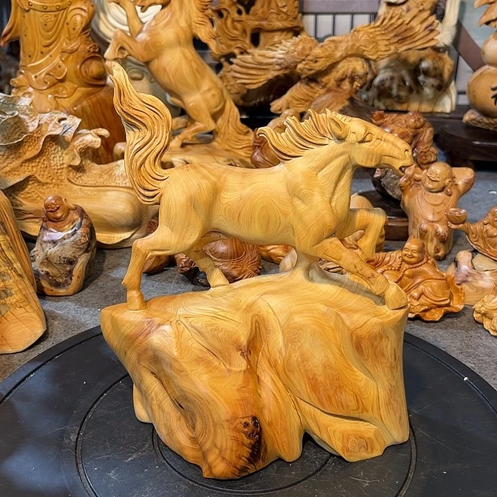 柏木（崖柏）太行崖柏陈化料