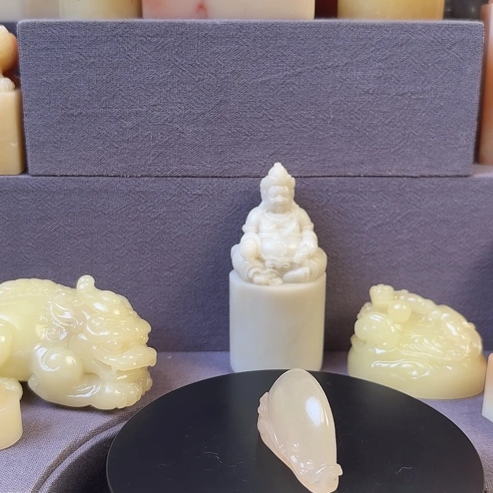 印石寿山石寿山石