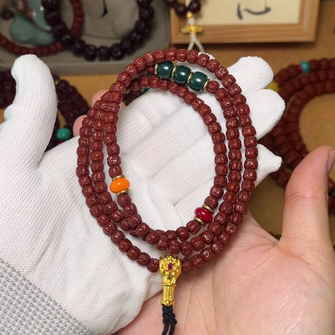 金刚菩提吊坠佛手脖挂5