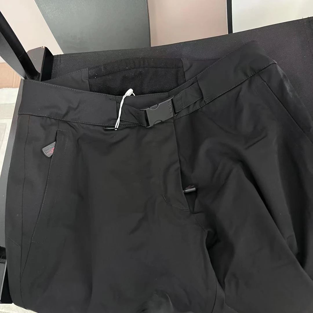 95新 MONCLER 麦殿/滑雪裤黑色M码/250119VHHYW27