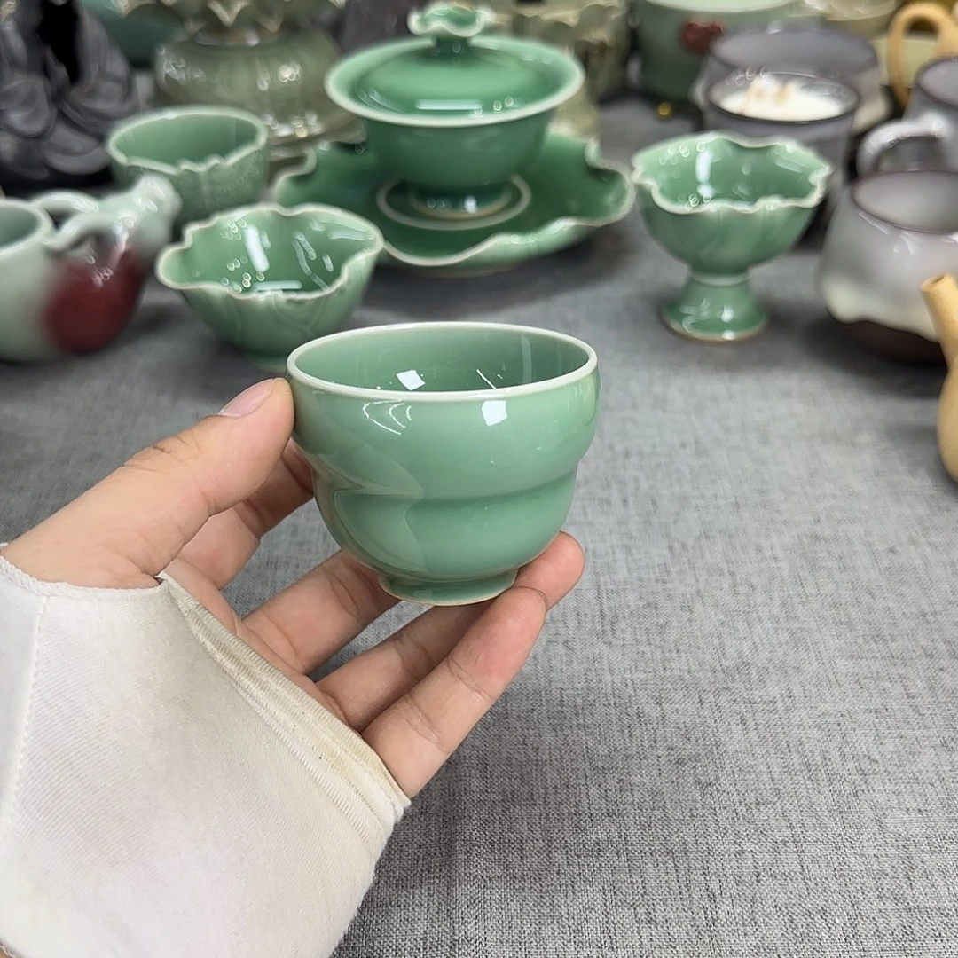 茶器黄先生 福利中…