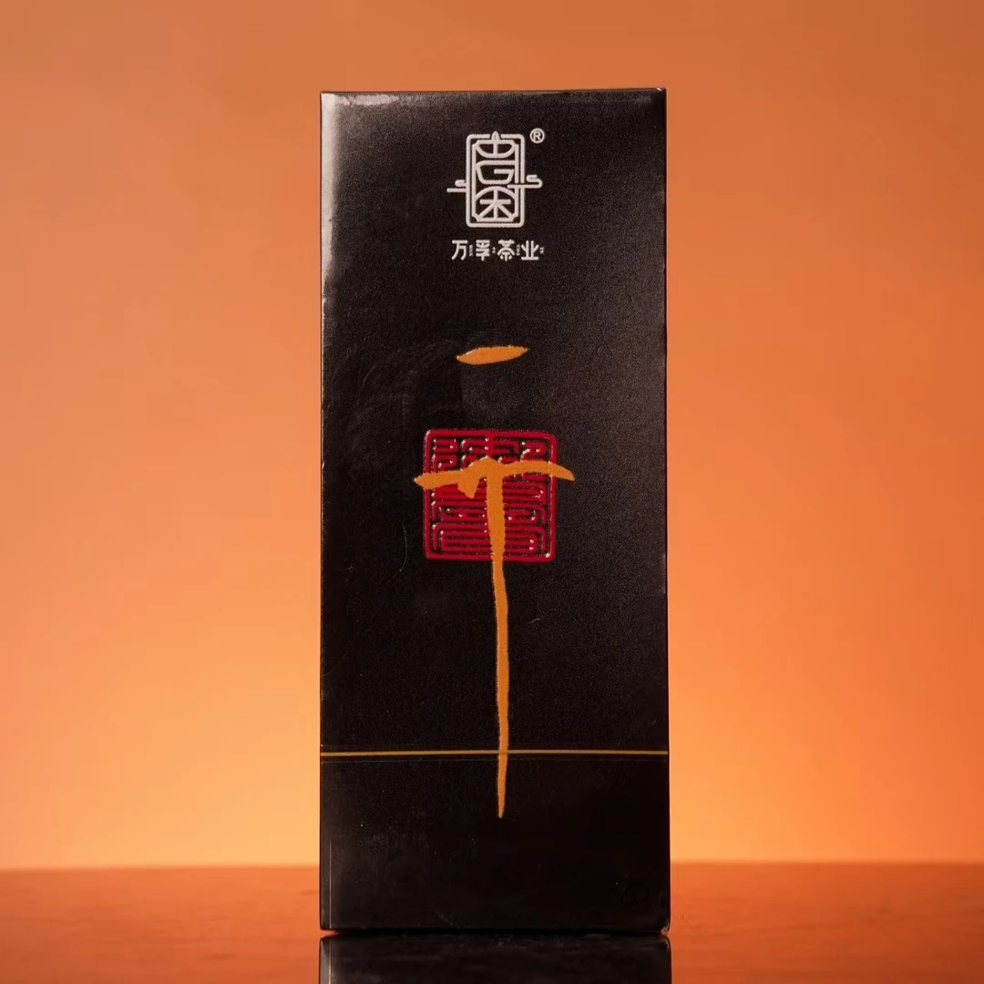 万孚 黑色天下一人*肉桂 （9g*1泡）品鉴