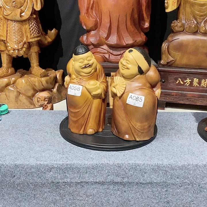 香樟木游*木制工艺品