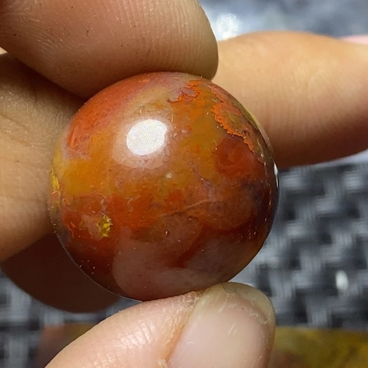 玛瑙/玉髓颈饰未镶嵌用****7