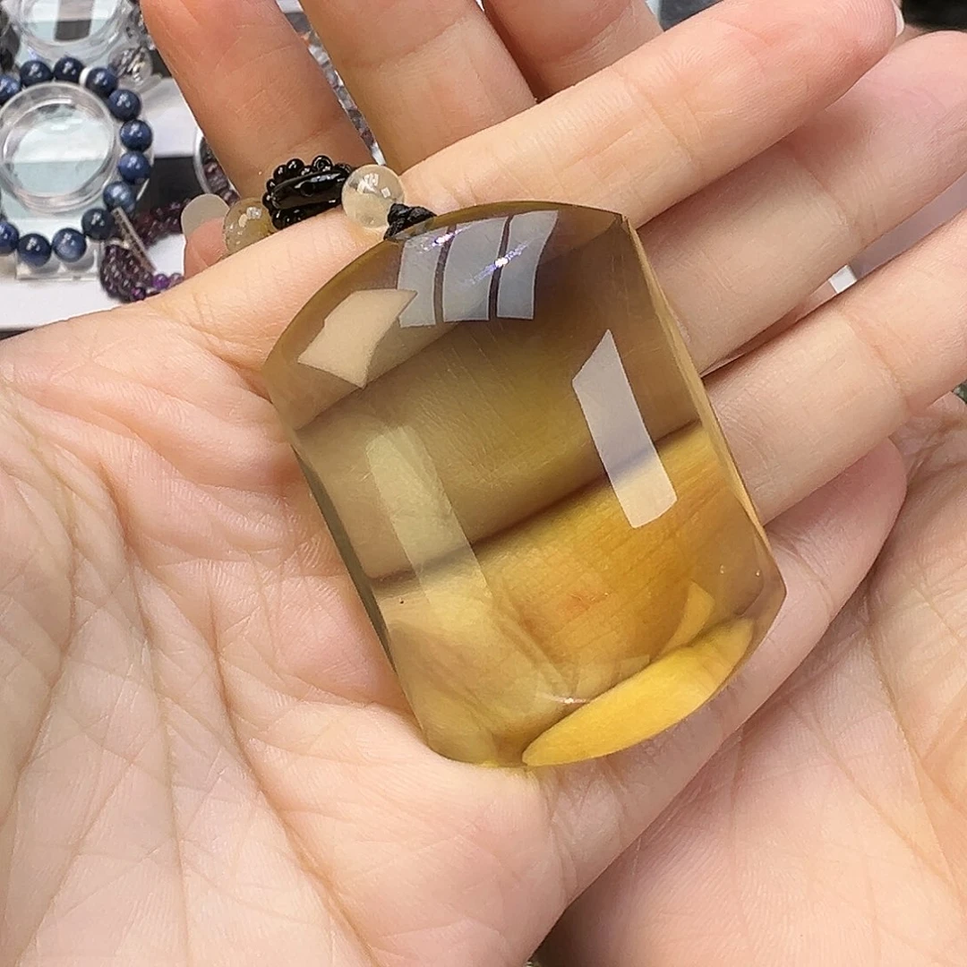 未镶嵌手链水晶多样性发一