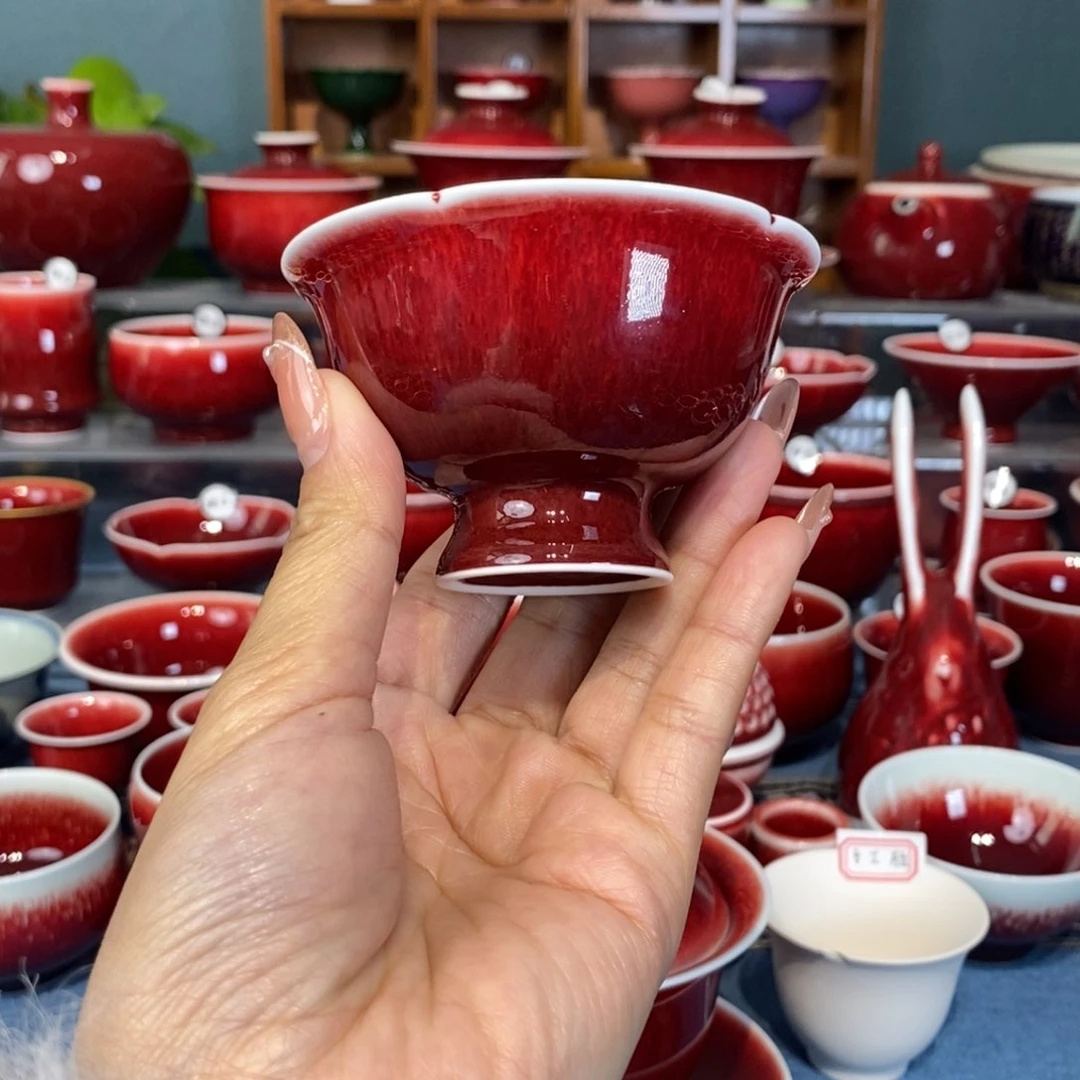 原矿郎红手工，福利大漏微瑕