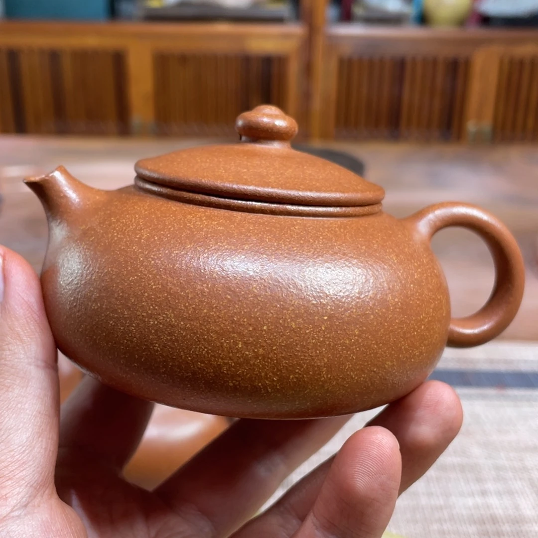 紫砂茶壶用****2宜兴紫砂原矿紫砂壶