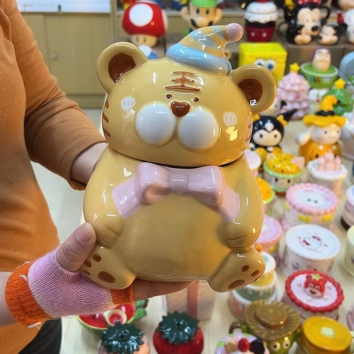 摆件陶瓷等行业的产品出口到