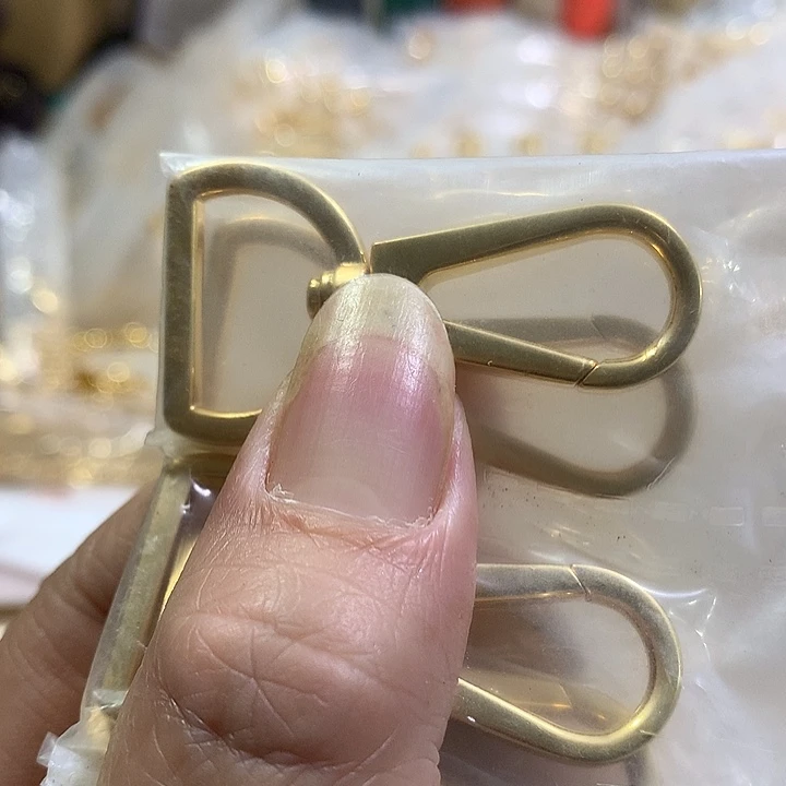 无纺布驴家2.0水滴形钩扣10个