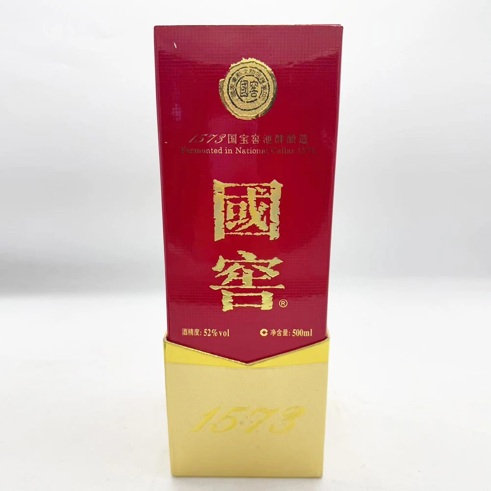 2018年国窖1573 52度500ml 1瓶装