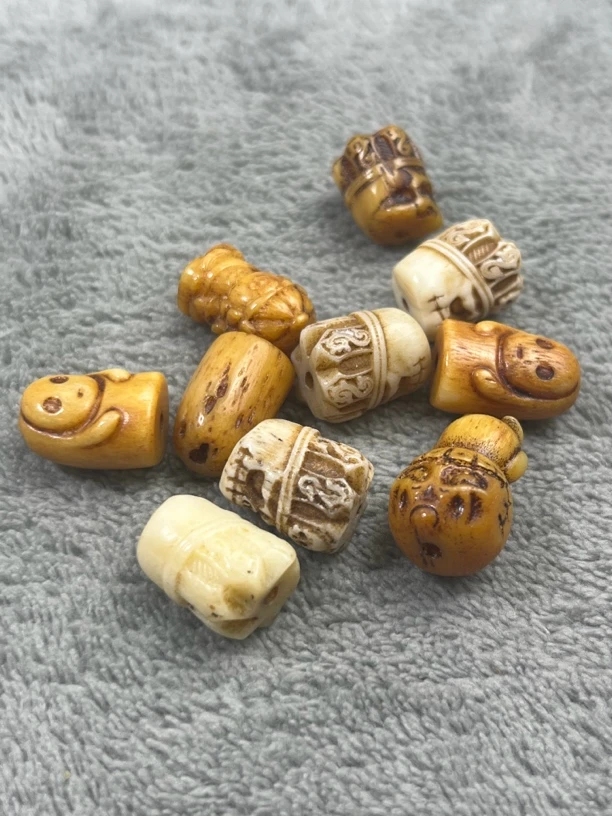 精品玛瑙珠单颗多样性发货（无质检证书）