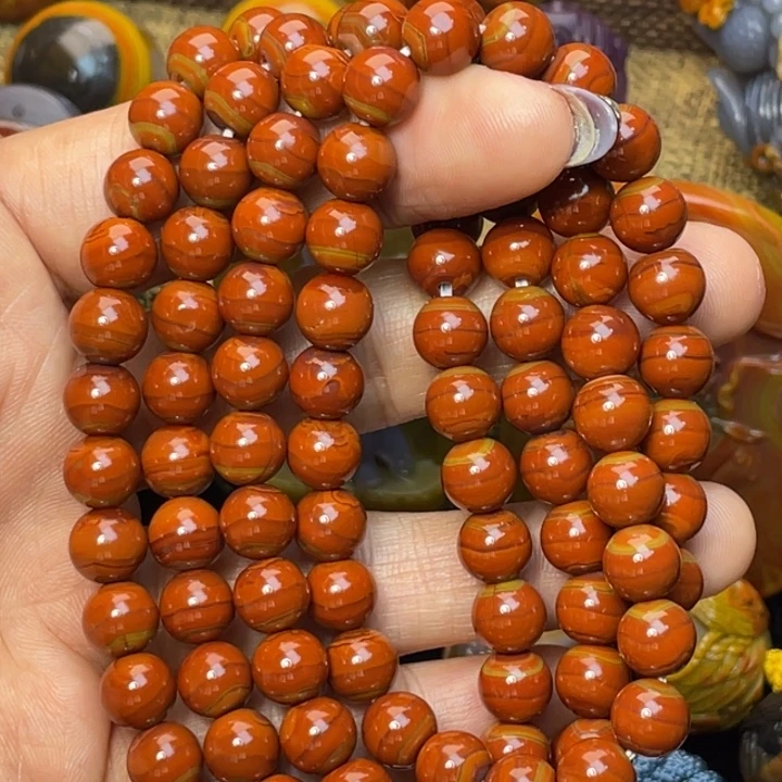 玛瑙/玉髓未镶嵌吊坠(不含链)鸽血红大尺寸