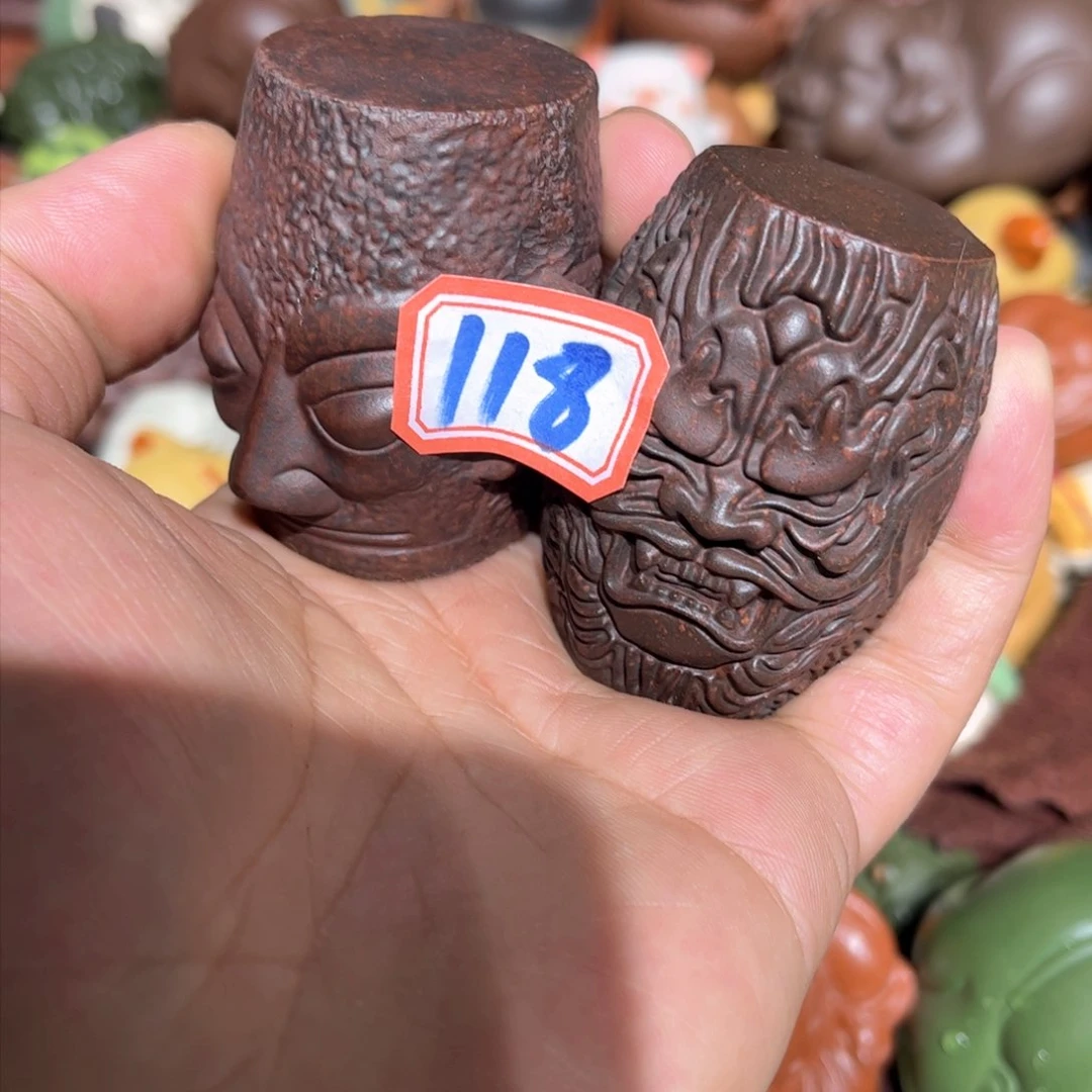 紫砂茶宠紫砂艺术