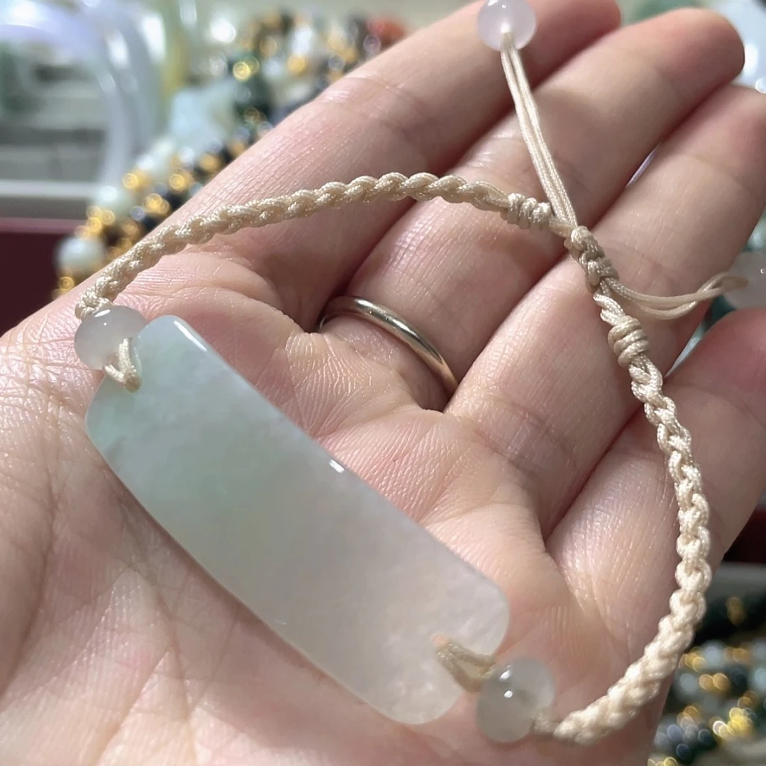 【闪购商品】未镶嵌手链翡翠