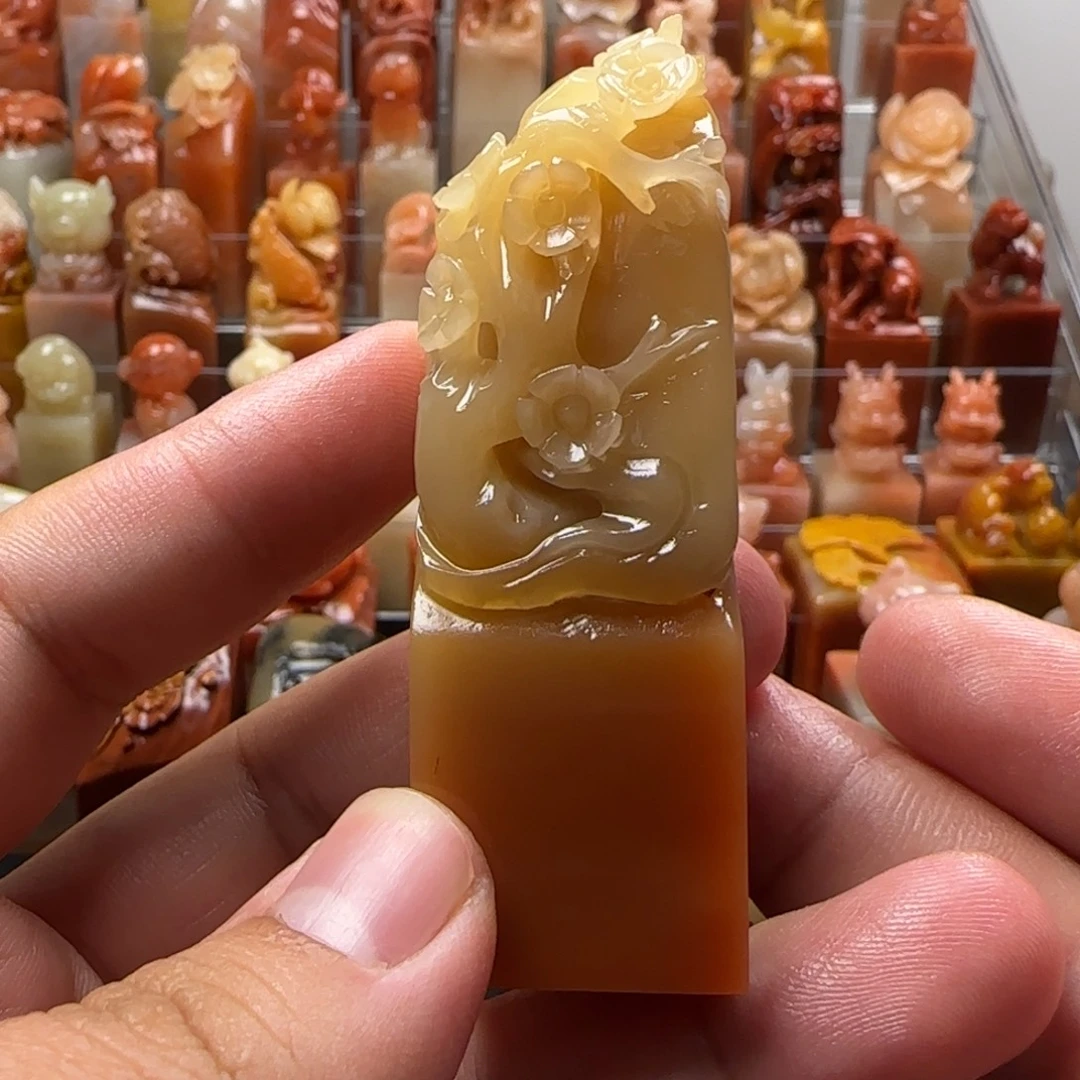 老挝石梅花 2×2.4×7.3