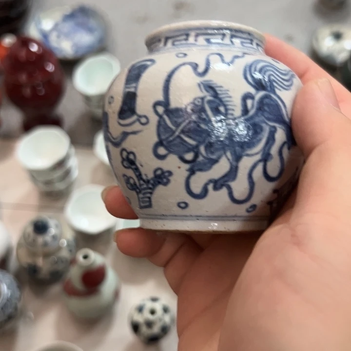 用***华摆件陶瓷艺术学院美术
