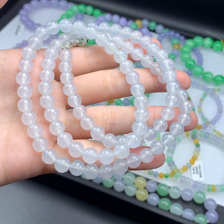 未镶嵌手镯翡翠翡翠