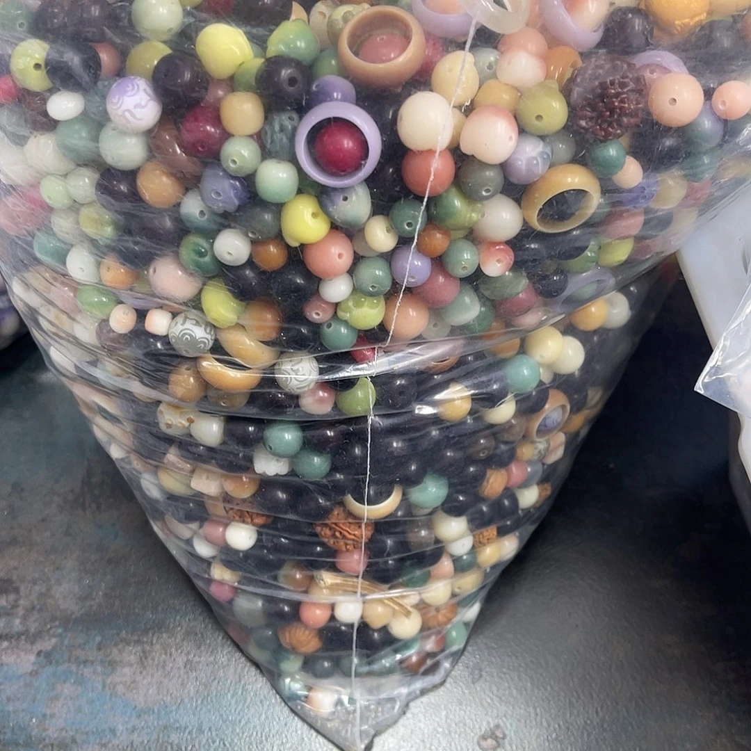 白玉菩提吊坠Z/瑕疵大杂烩/200颗不售后