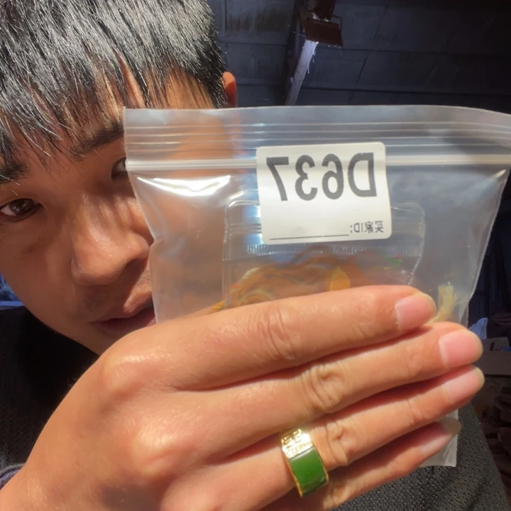 大理石磁石文玩637