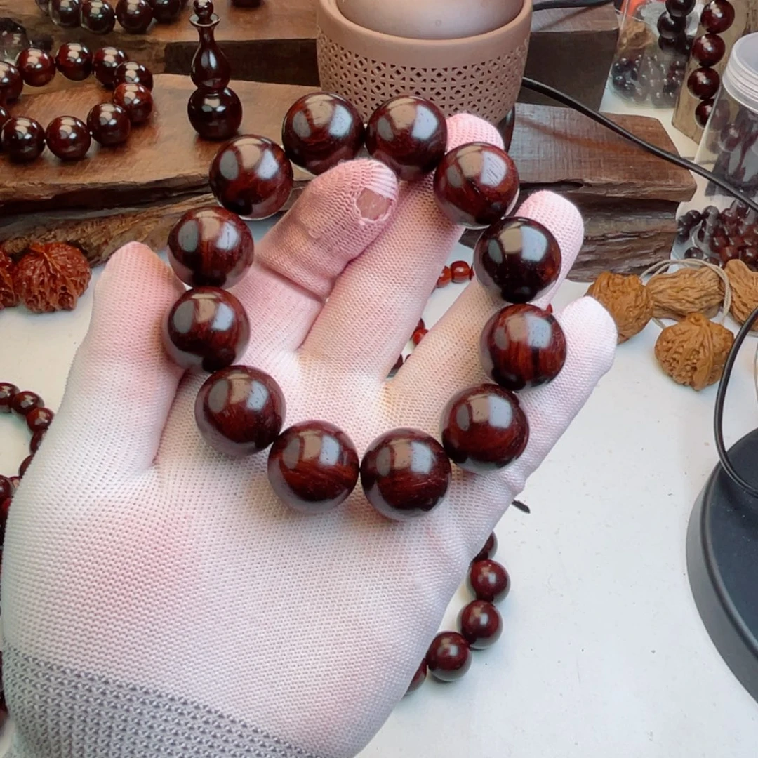 檀香紫檀（小叶紫檀）2.0原滋原味入门