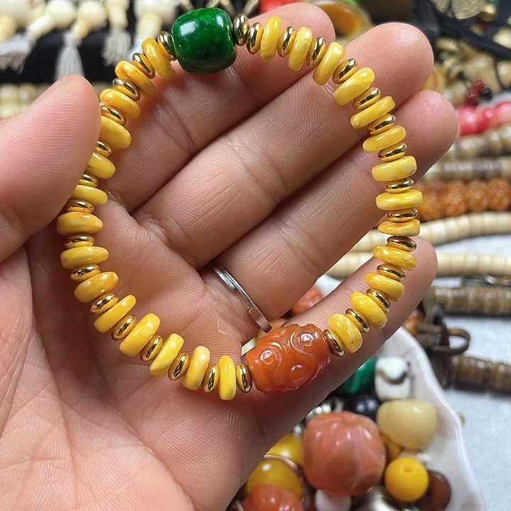 精品百香籽108足数 长串