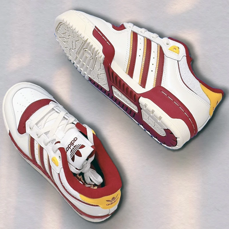 （直播断码专属）正品阿迪达斯三叶草男时尚百搭运动休闲板鞋IE7159