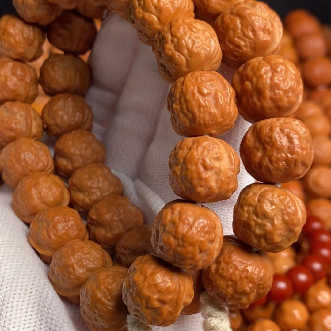 猴头核桃手串流*产总