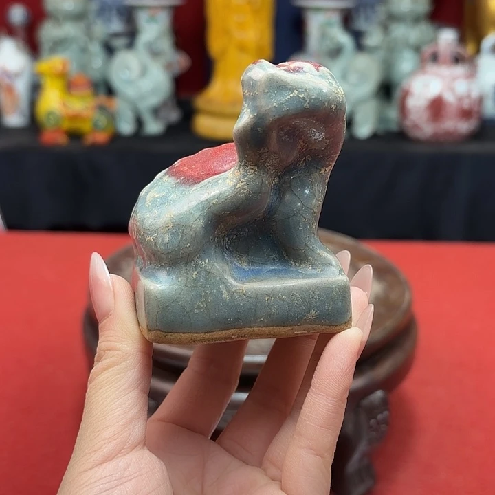 瓷片