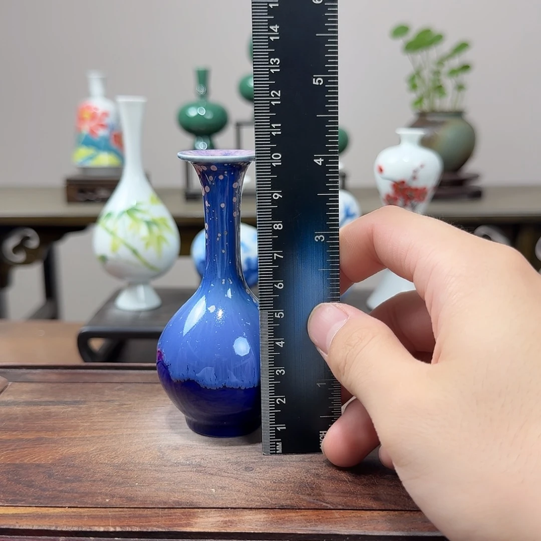 陶瓷手工非常迷你小花器