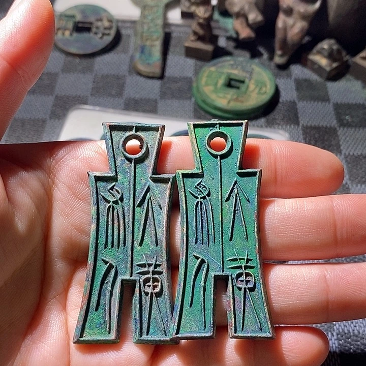 铜现代工艺品仿制品