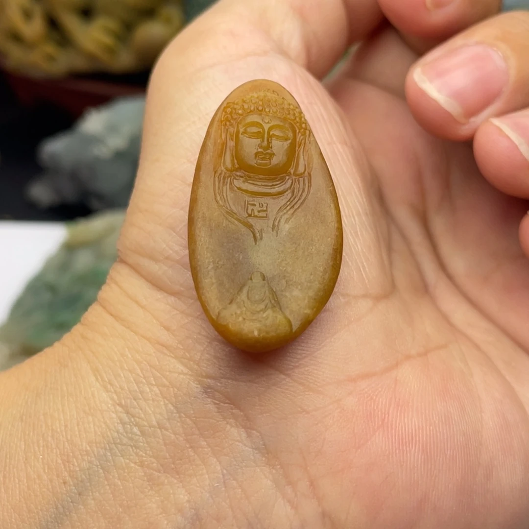未镶嵌定制翡翠定制