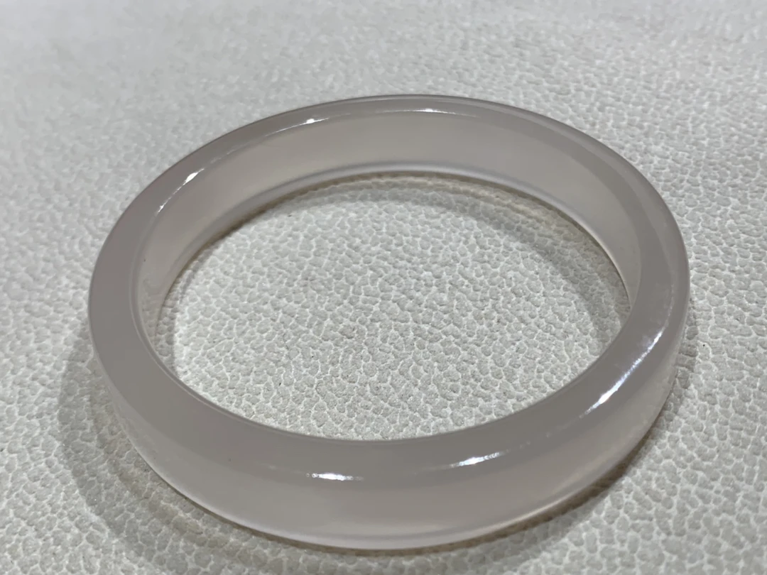 026孕婴专享天然玛瑙荔枝冻香槟金手镯方镯手镯女款水润戴送女友