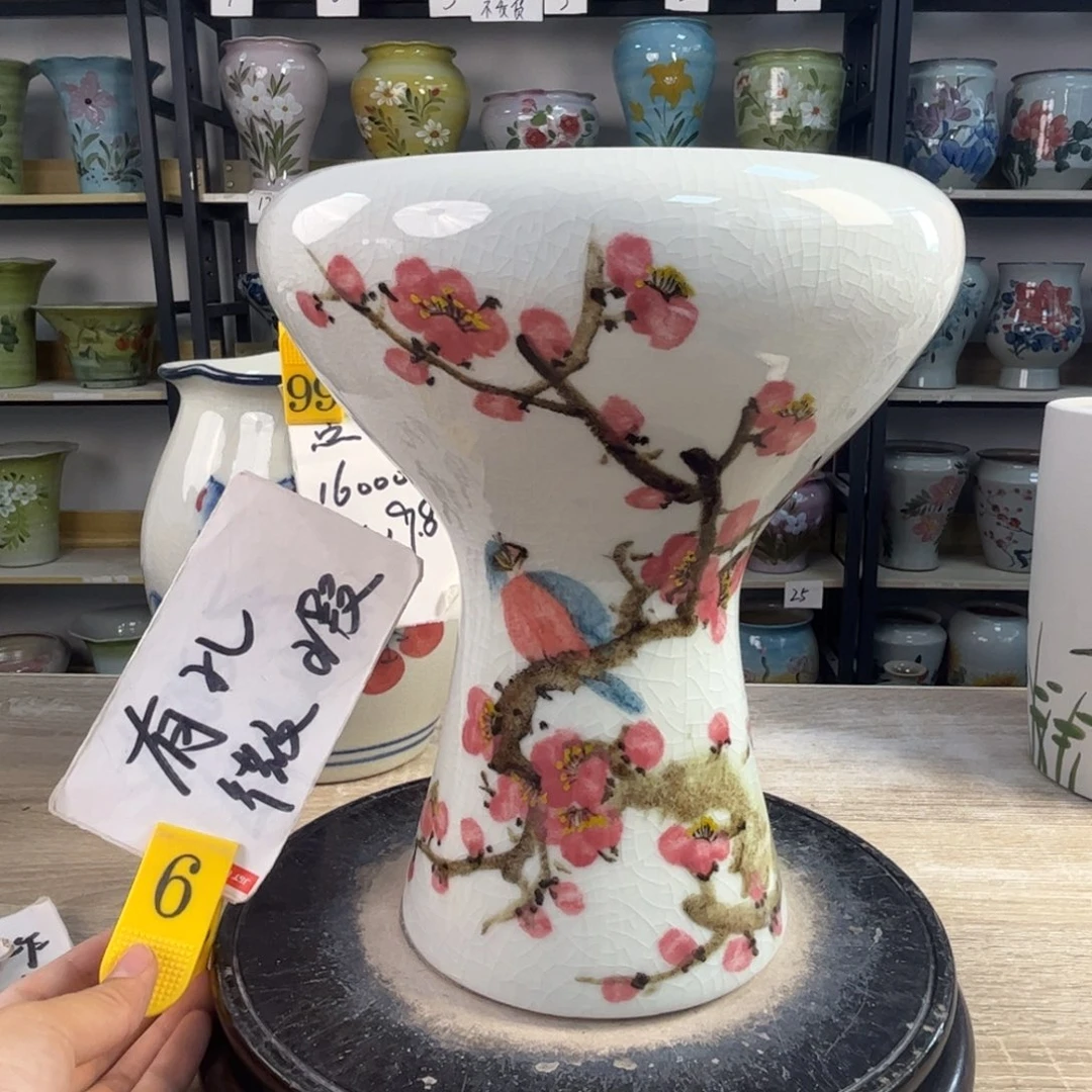 1tc景德镇陶瓷花盆