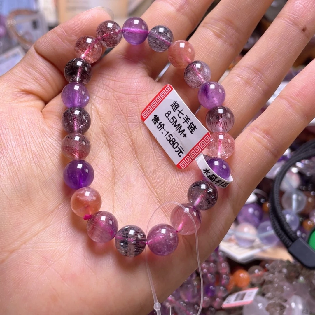 凡***凡水晶珠宝半成品未镶嵌890