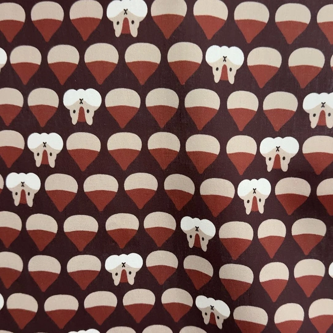 一米价1.1宽纯棉平布87.1