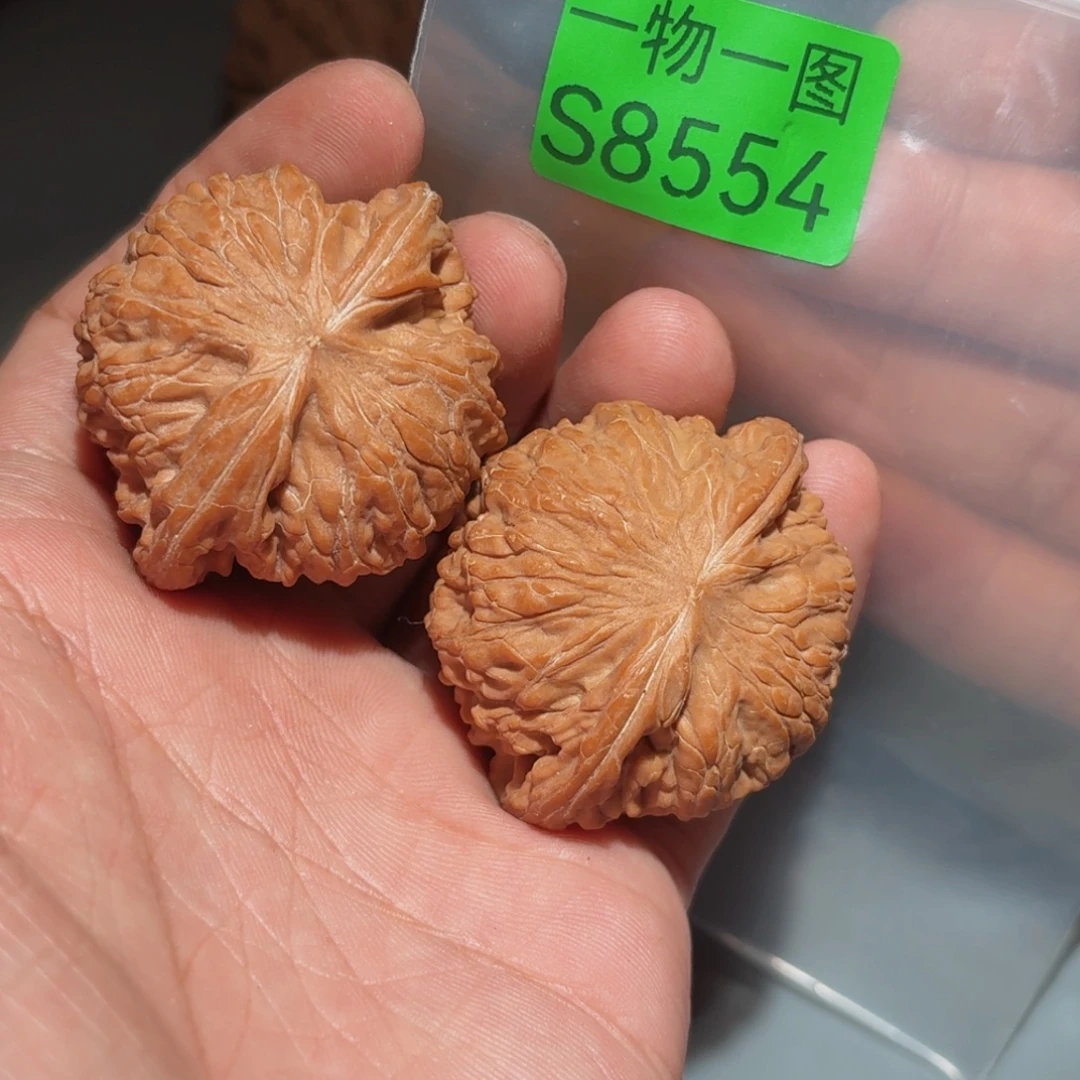 把件文玩核桃磨盘