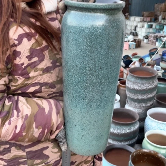 红陶口15高45正品