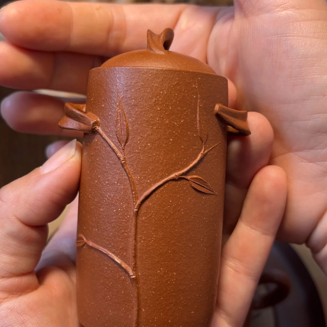 紫砂茶壶宜兴紫砂茶具半手工制作