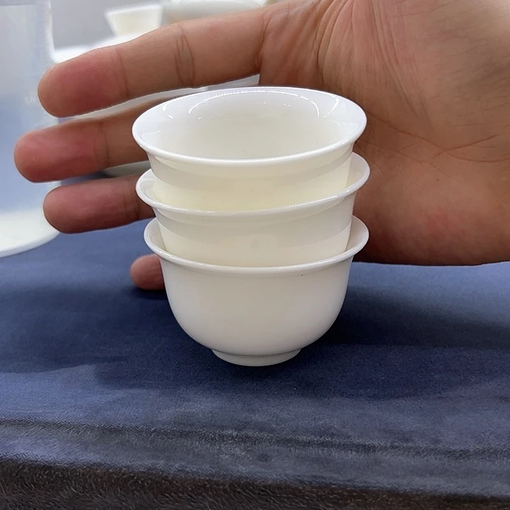 德化白瓷羊脂玉瓷