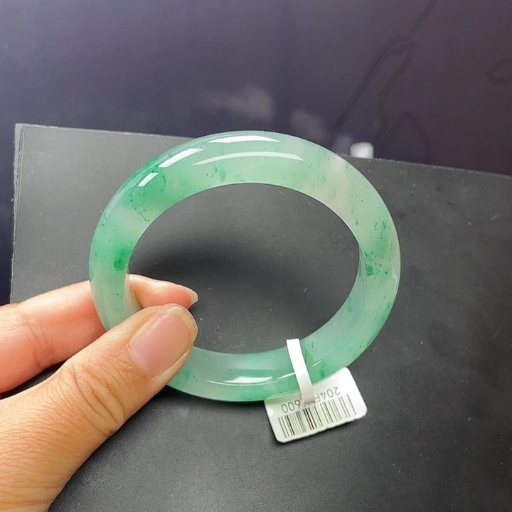 颈饰未镶嵌石英质玉安*～瑶55