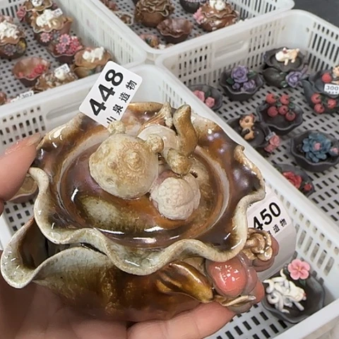 瓷片柴烧柴烧柴烧448