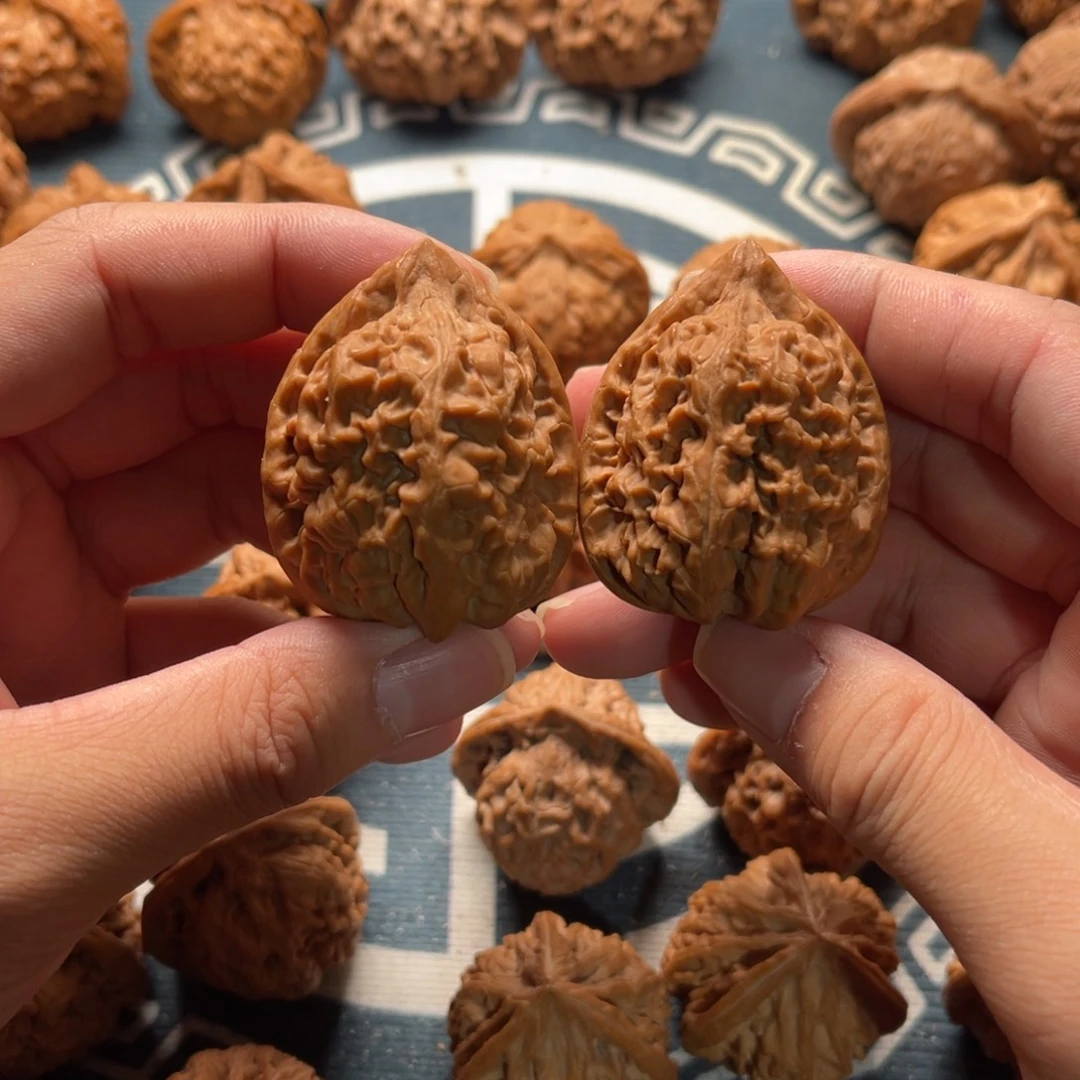 文玩核桃吊坠37兵马俑修