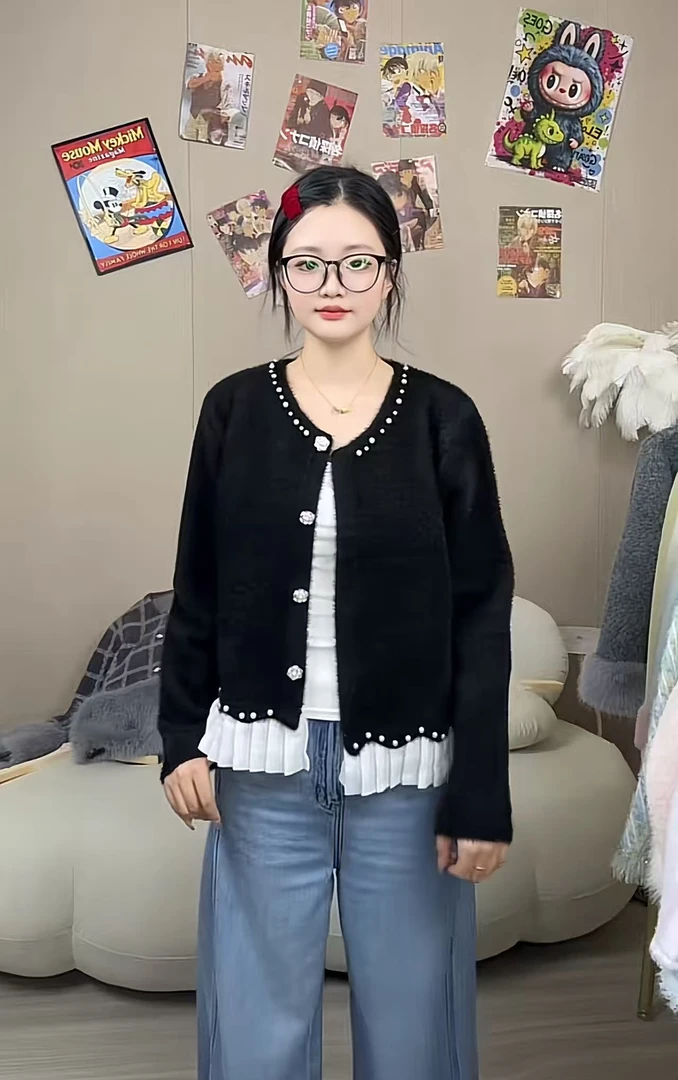 伊伊的秋冬搭配！uuu