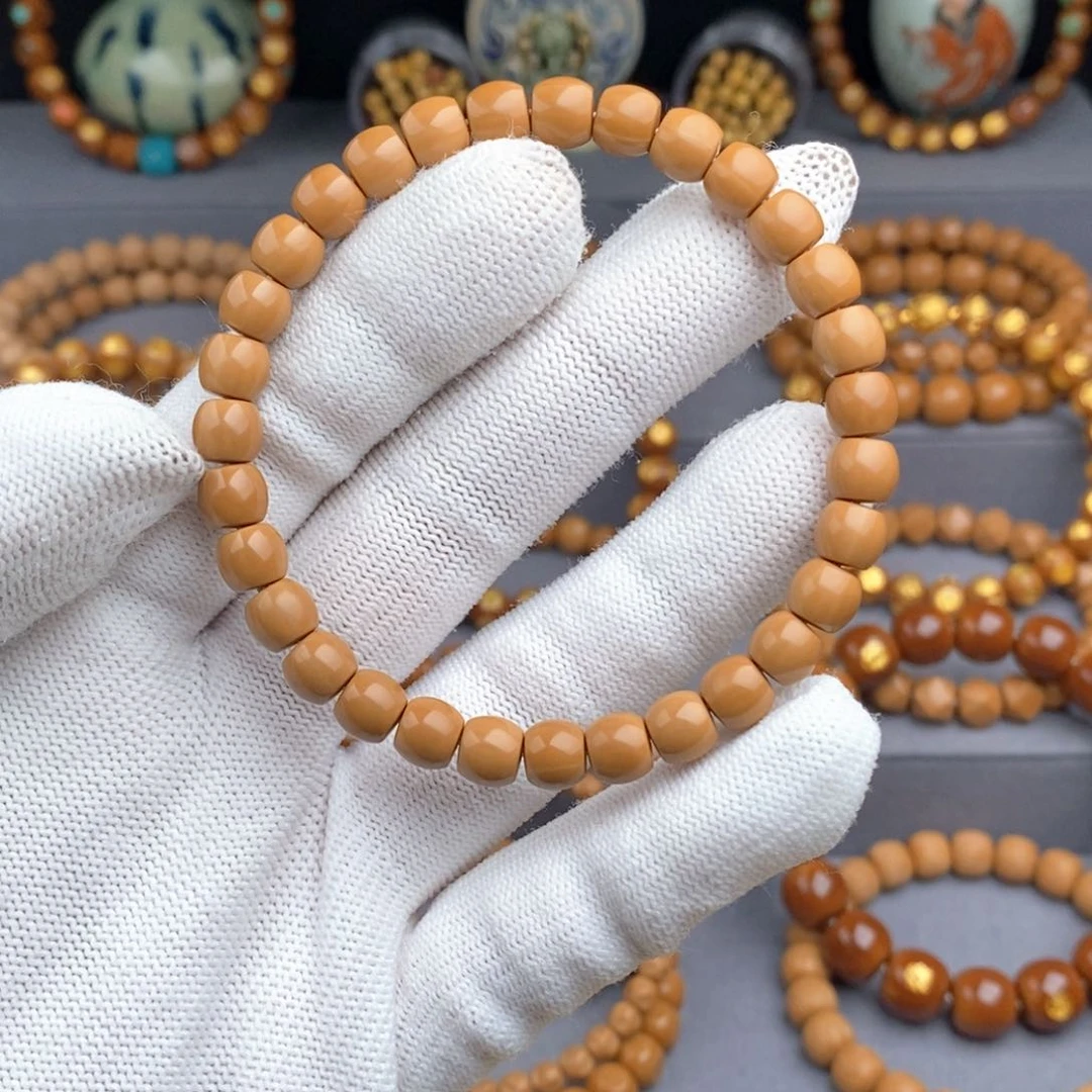 猴头核桃手串q*直切