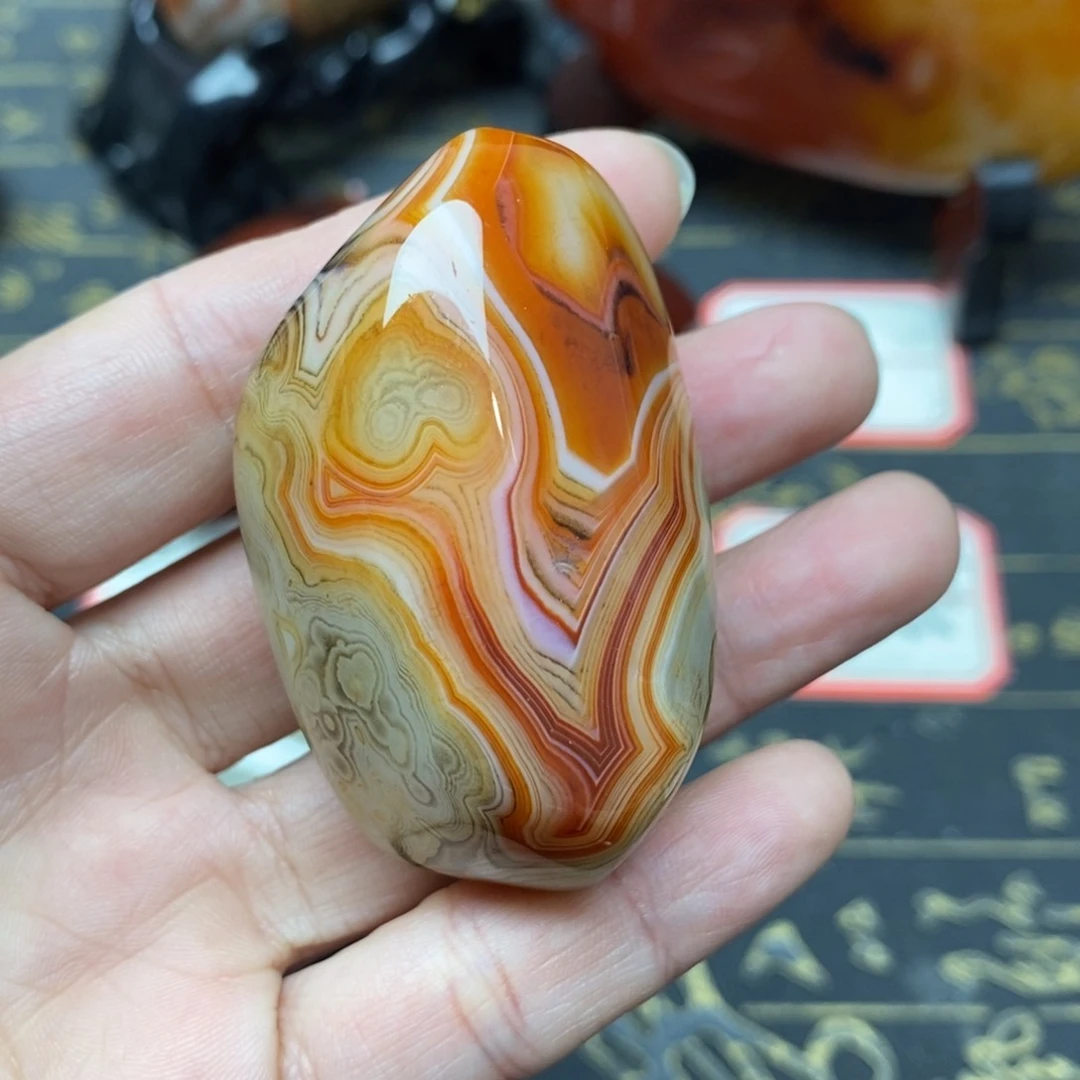 玛瑙/玉髓玛瑙未镶嵌年****6