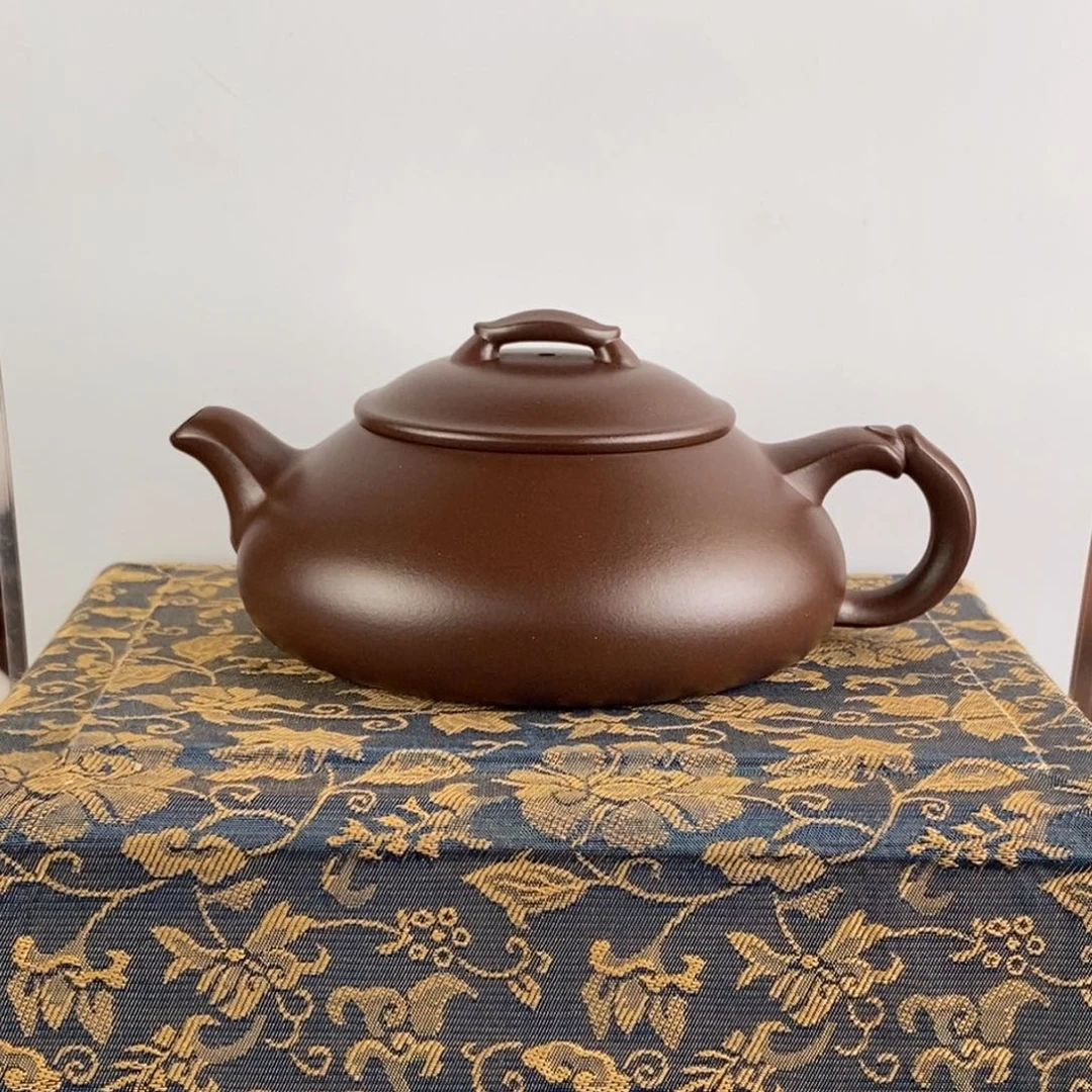 茶壶紫砂宜兴紫砂工艺美术精品