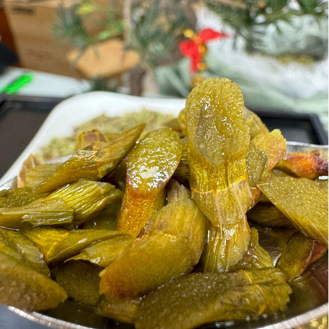 【翠姐推荐】铁皮石斛切片泡茶煮茶煲汤养生精选大片
