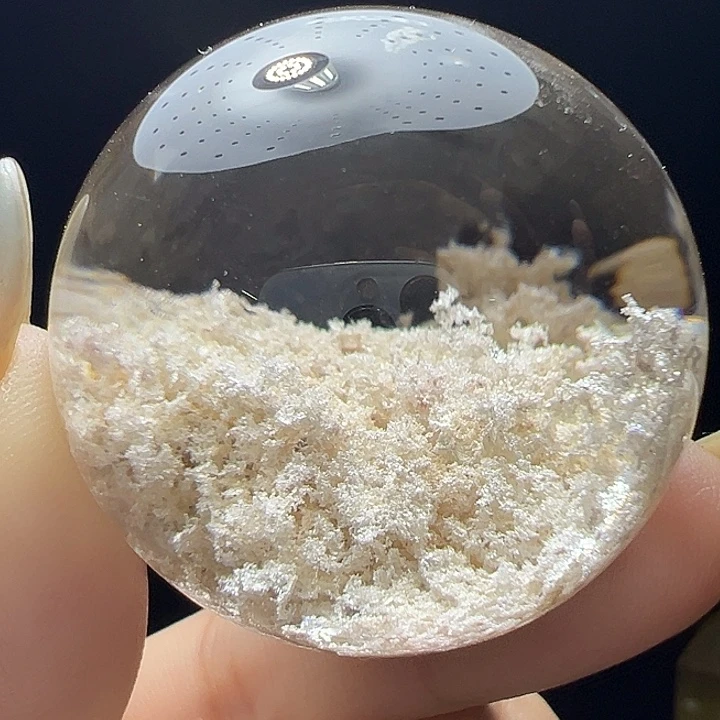 珠宝半成品水晶未镶嵌