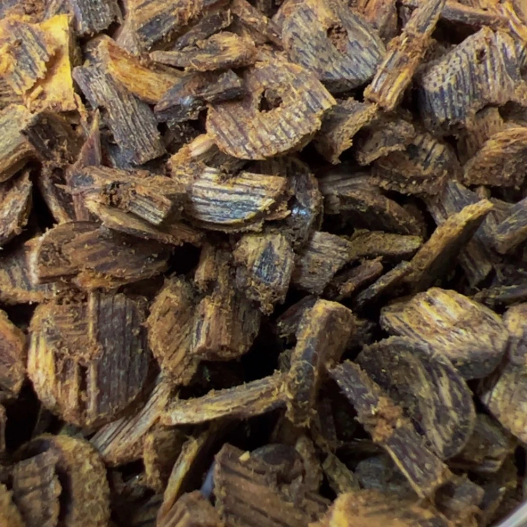 【闪购商品】沉香手把件奇楠车珠片老料102克