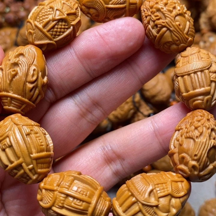 橄榄核手串/手链橄榄油